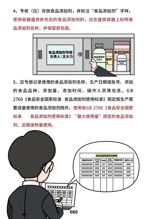 老闆們, 餐飲服務食品安全操作規範宣傳冊 請收好