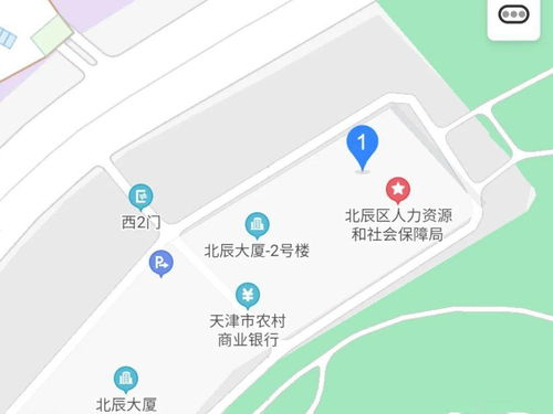 天津各區24小時自助辦稅服務廳一覽 附内外景圖及地圖