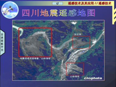 高中(zhōng)地理人教版必修三第一章第二節 地理信息技術(shù)在區域地理環境研究中(zhōng)的應用